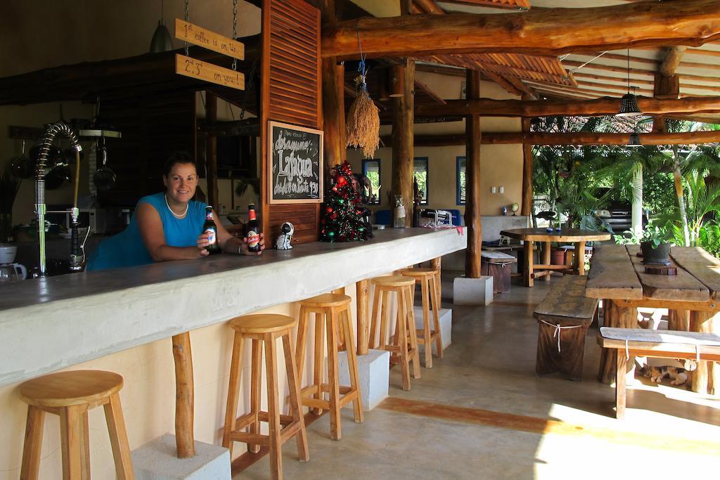 Casa Lajagua Bed and Breakfast Pedasi Town Buitenkant foto