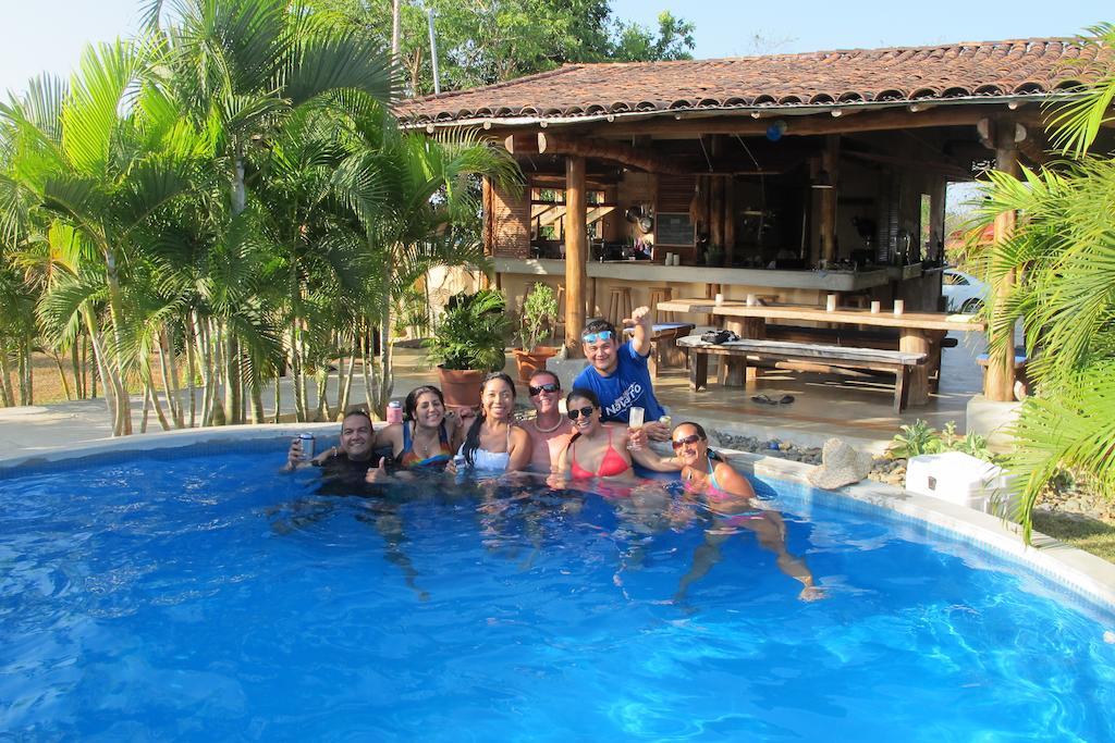 Casa Lajagua Bed and Breakfast Pedasi Town Buitenkant foto