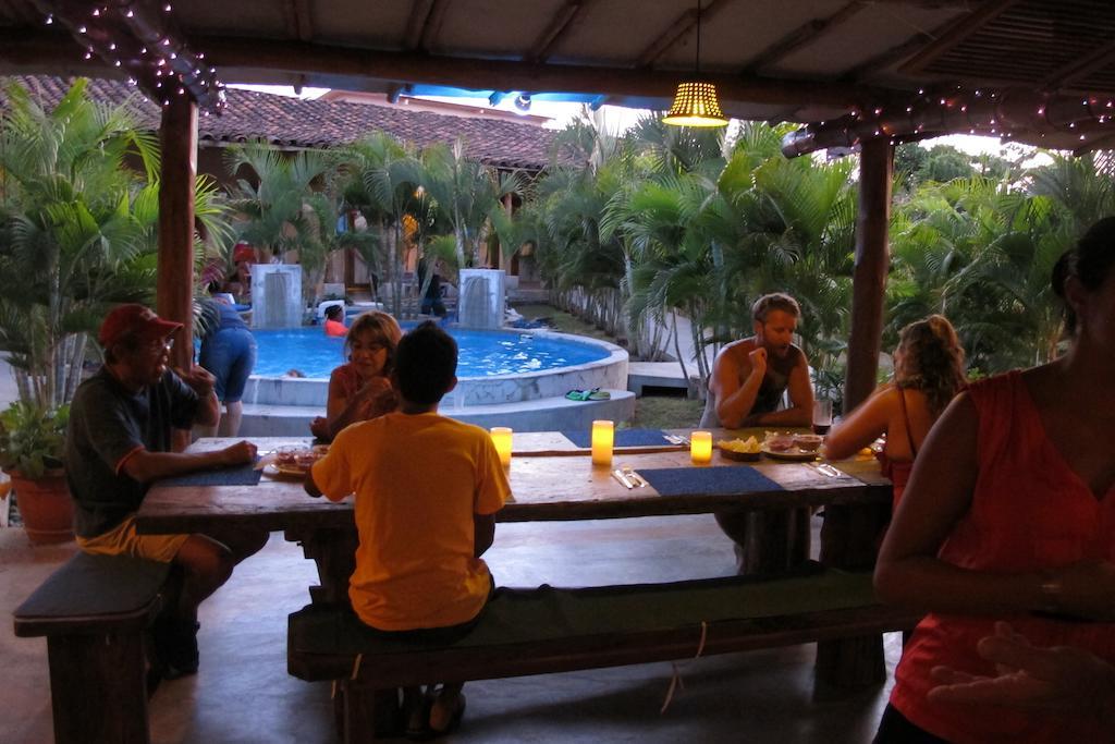 Casa Lajagua Bed and Breakfast Pedasi Town Buitenkant foto