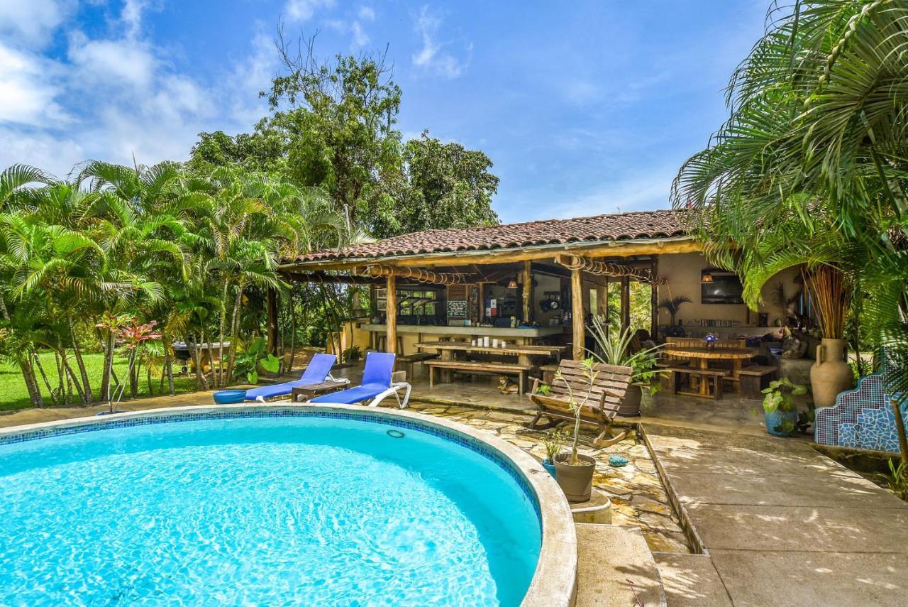 Casa Lajagua Bed and Breakfast Pedasi Town Buitenkant foto