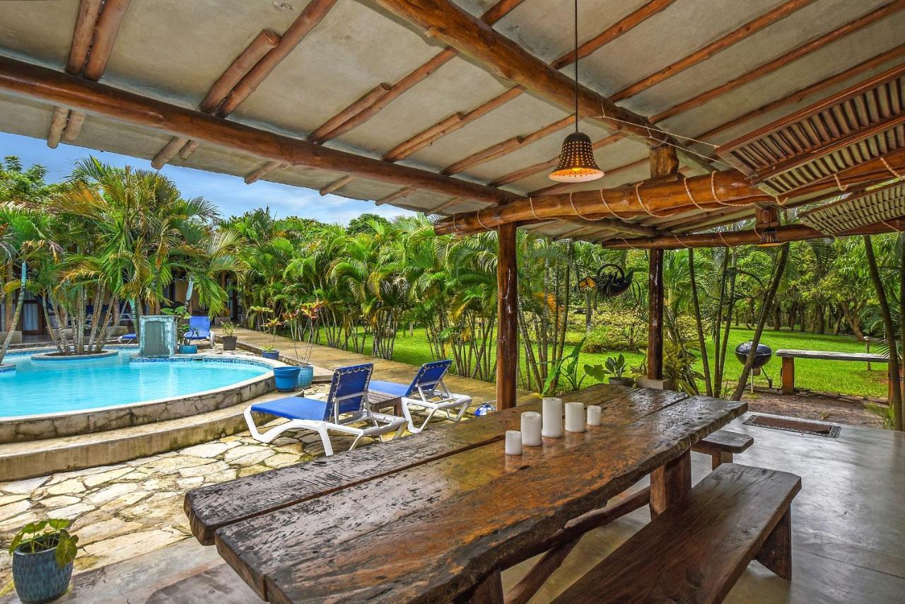 Casa Lajagua Bed and Breakfast Pedasi Town Buitenkant foto