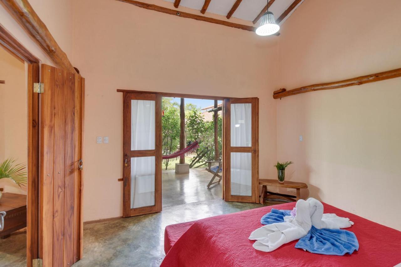 Casa Lajagua Bed and Breakfast Pedasi Town Buitenkant foto