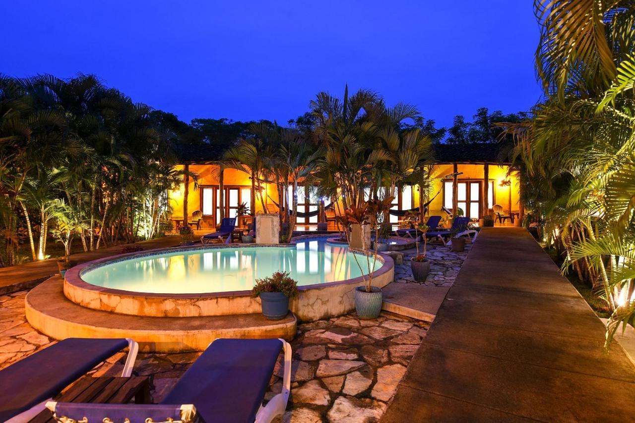 Casa Lajagua Bed and Breakfast Pedasi Town Buitenkant foto