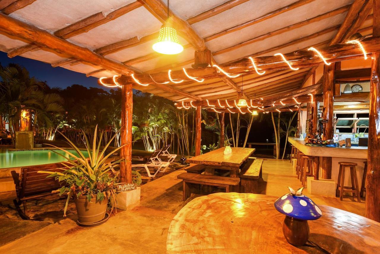 Casa Lajagua Bed and Breakfast Pedasi Town Buitenkant foto