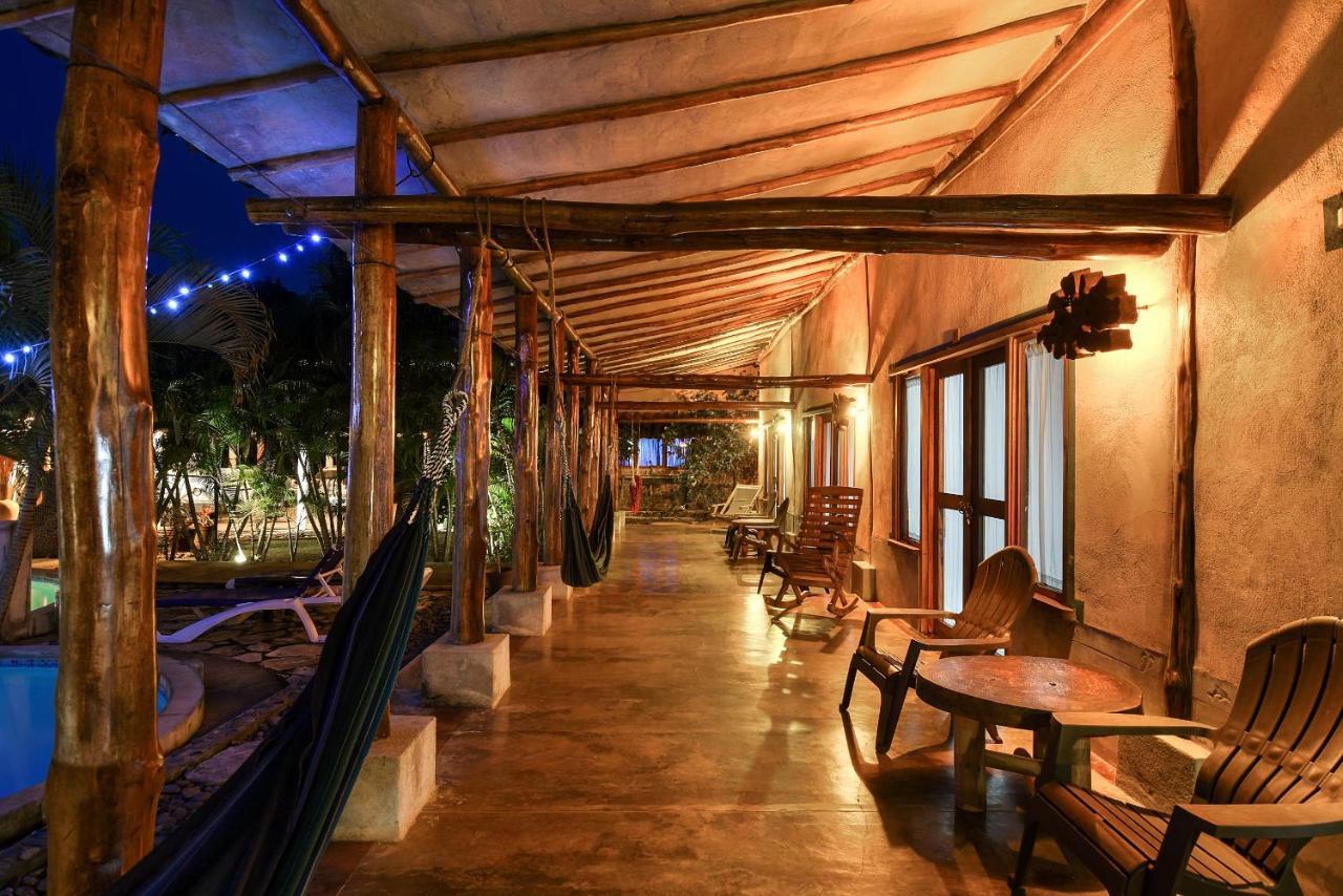 Casa Lajagua Bed and Breakfast Pedasi Town Buitenkant foto