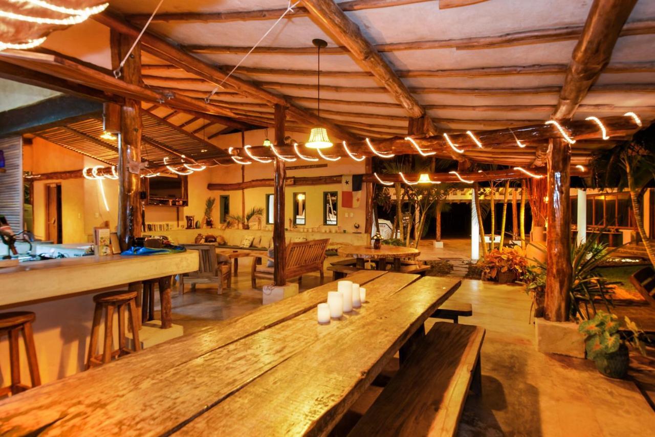 Casa Lajagua Bed and Breakfast Pedasi Town Buitenkant foto
