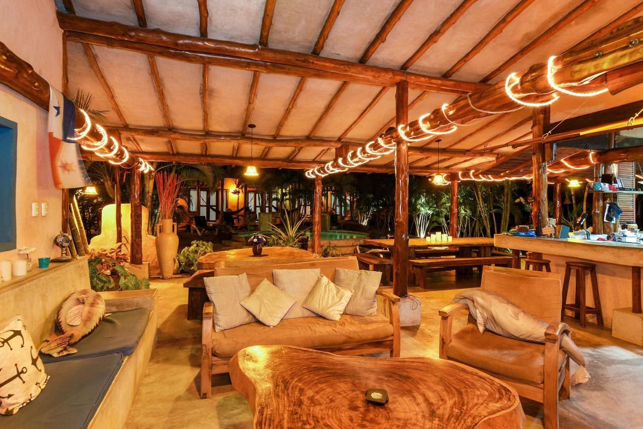 Casa Lajagua Bed and Breakfast Pedasi Town Buitenkant foto
