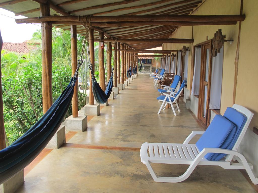 Casa Lajagua Bed and Breakfast Pedasi Town Buitenkant foto
