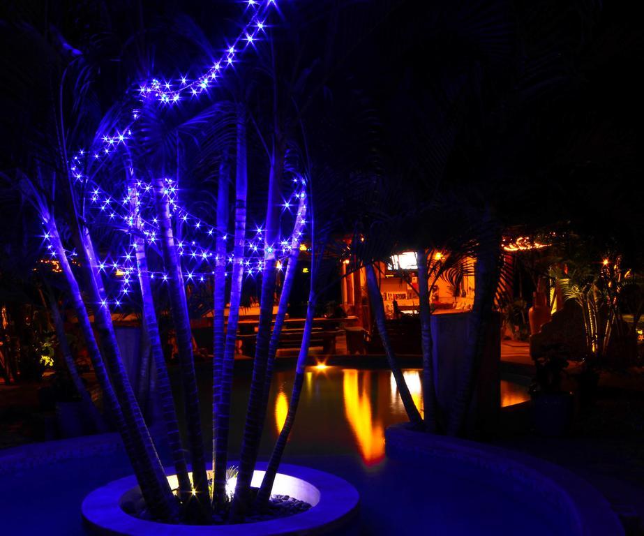 Casa Lajagua Bed and Breakfast Pedasi Town Buitenkant foto