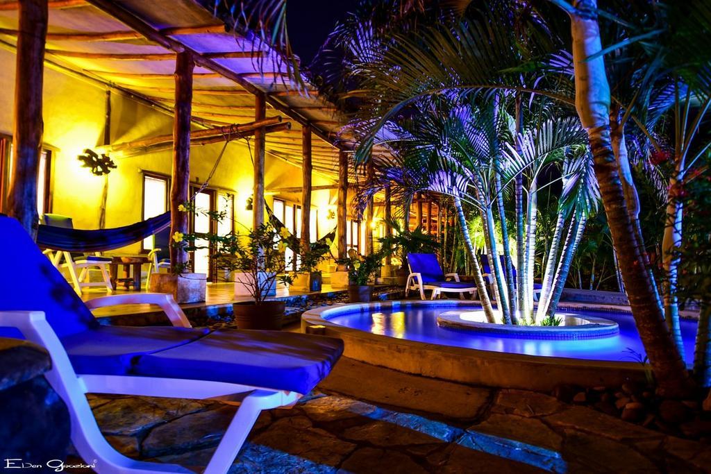 Casa Lajagua Bed and Breakfast Pedasi Town Buitenkant foto