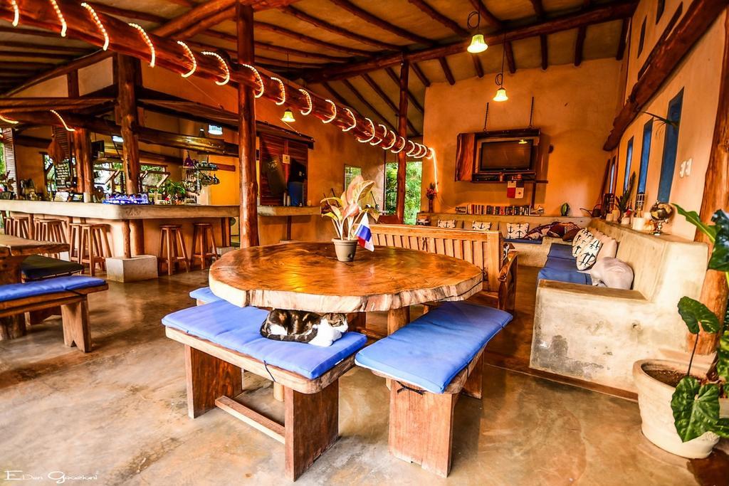Casa Lajagua Bed and Breakfast Pedasi Town Buitenkant foto