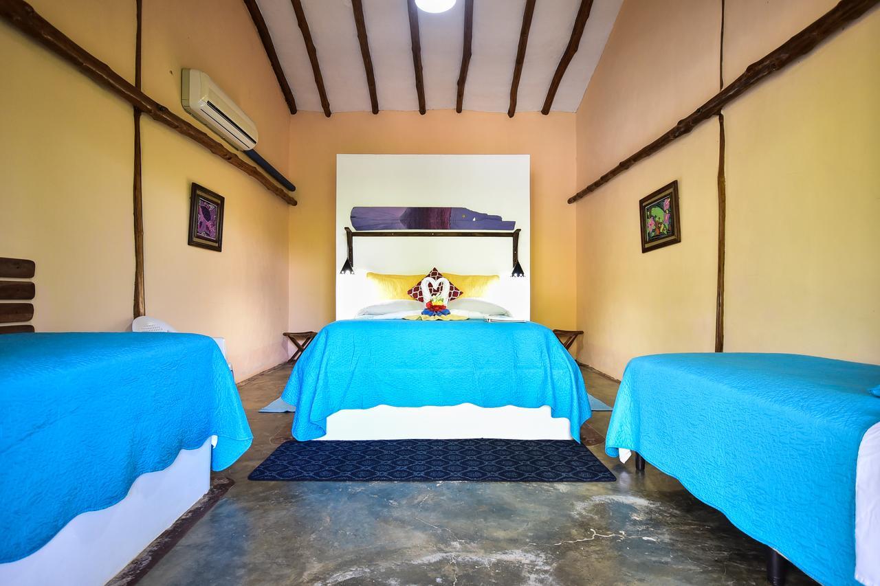Casa Lajagua Bed and Breakfast Pedasi Town Buitenkant foto
