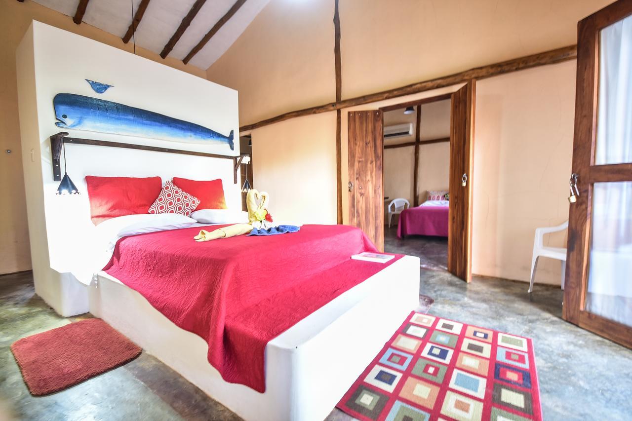 Casa Lajagua Bed and Breakfast Pedasi Town Buitenkant foto