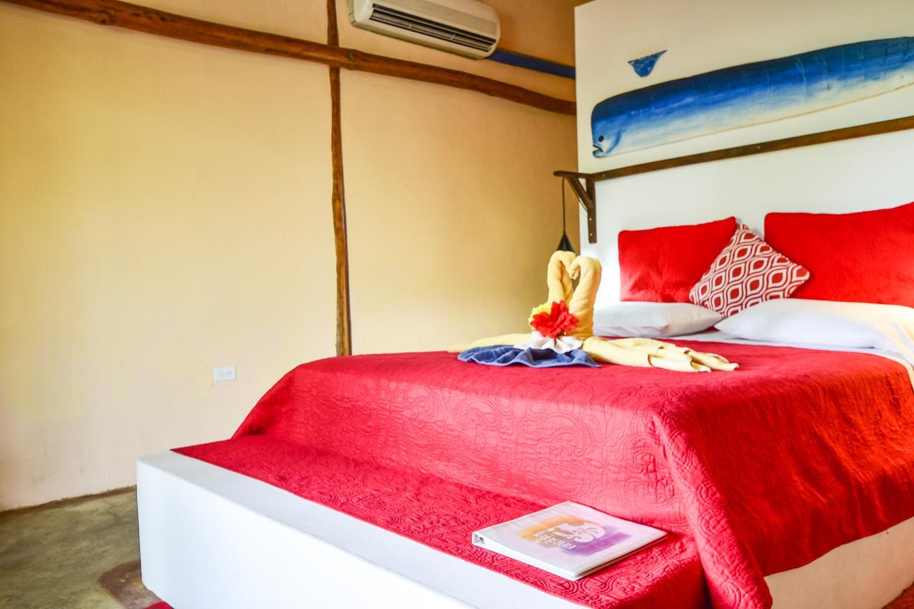 Casa Lajagua Bed and Breakfast Pedasi Town Buitenkant foto
