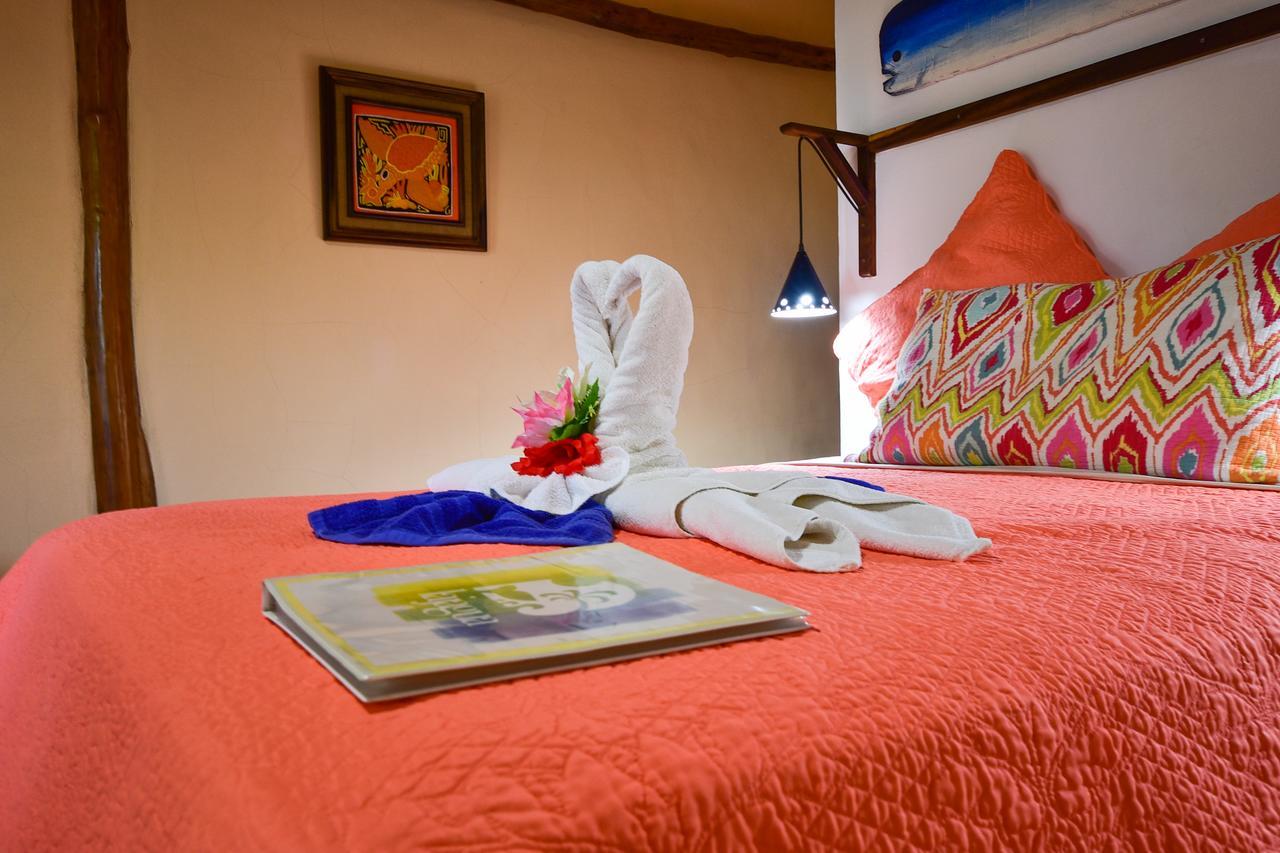 Casa Lajagua Bed and Breakfast Pedasi Town Buitenkant foto