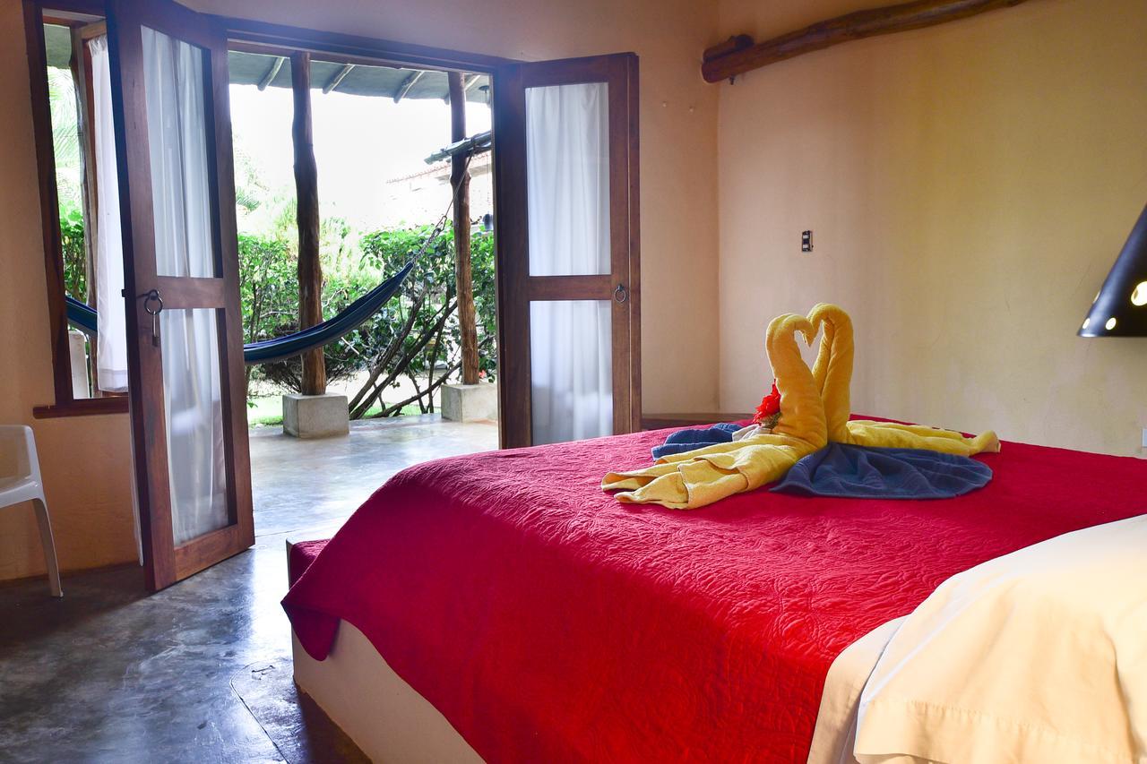 Casa Lajagua Bed and Breakfast Pedasi Town Buitenkant foto