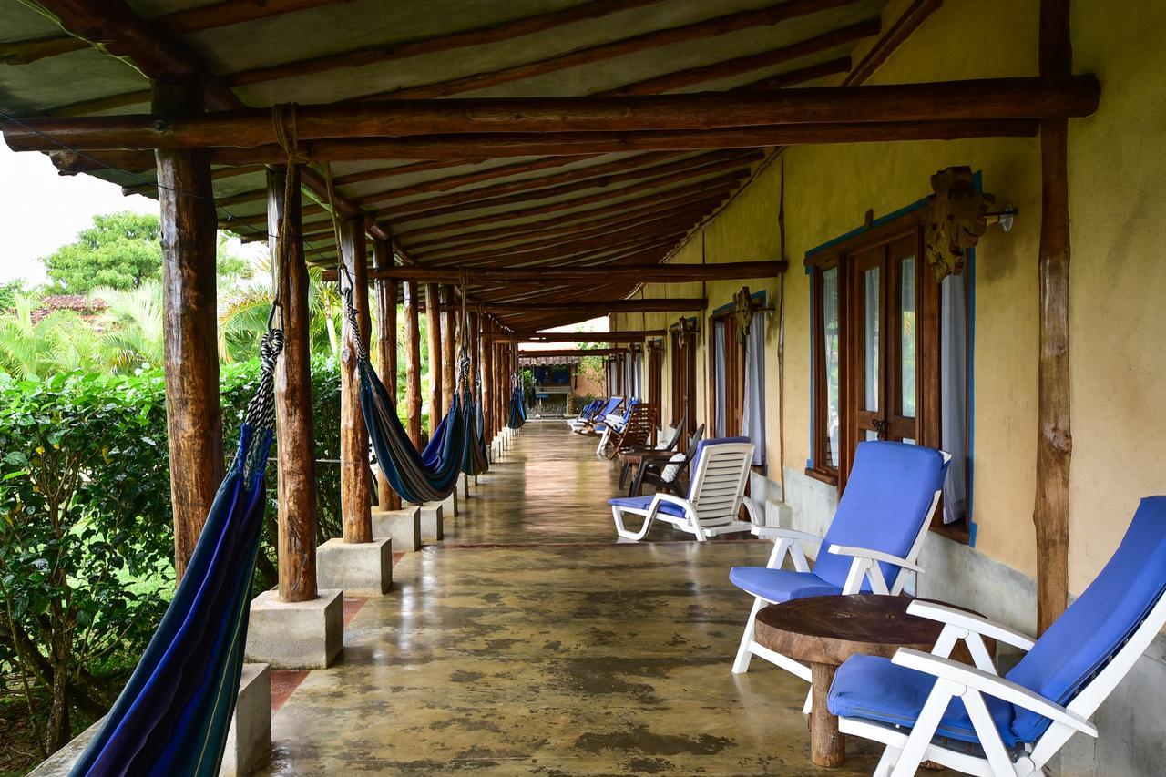 Casa Lajagua Bed and Breakfast Pedasi Town Buitenkant foto