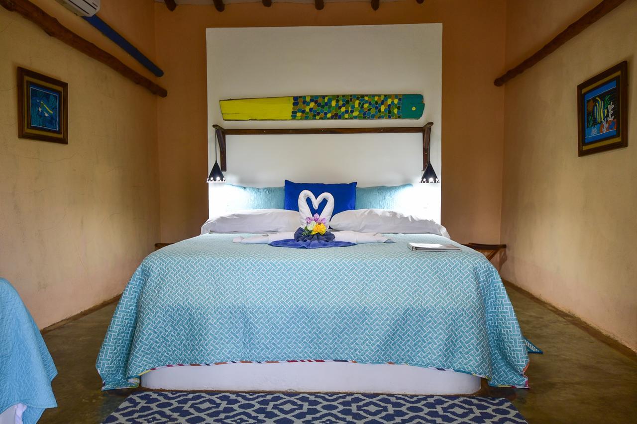 Casa Lajagua Bed and Breakfast Pedasi Town Buitenkant foto