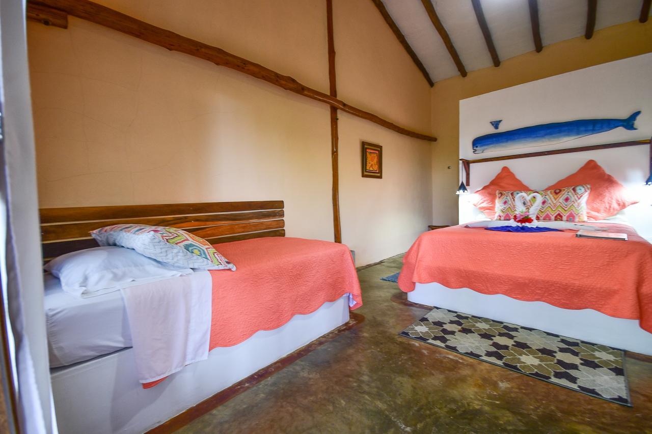 Casa Lajagua Bed and Breakfast Pedasi Town Buitenkant foto