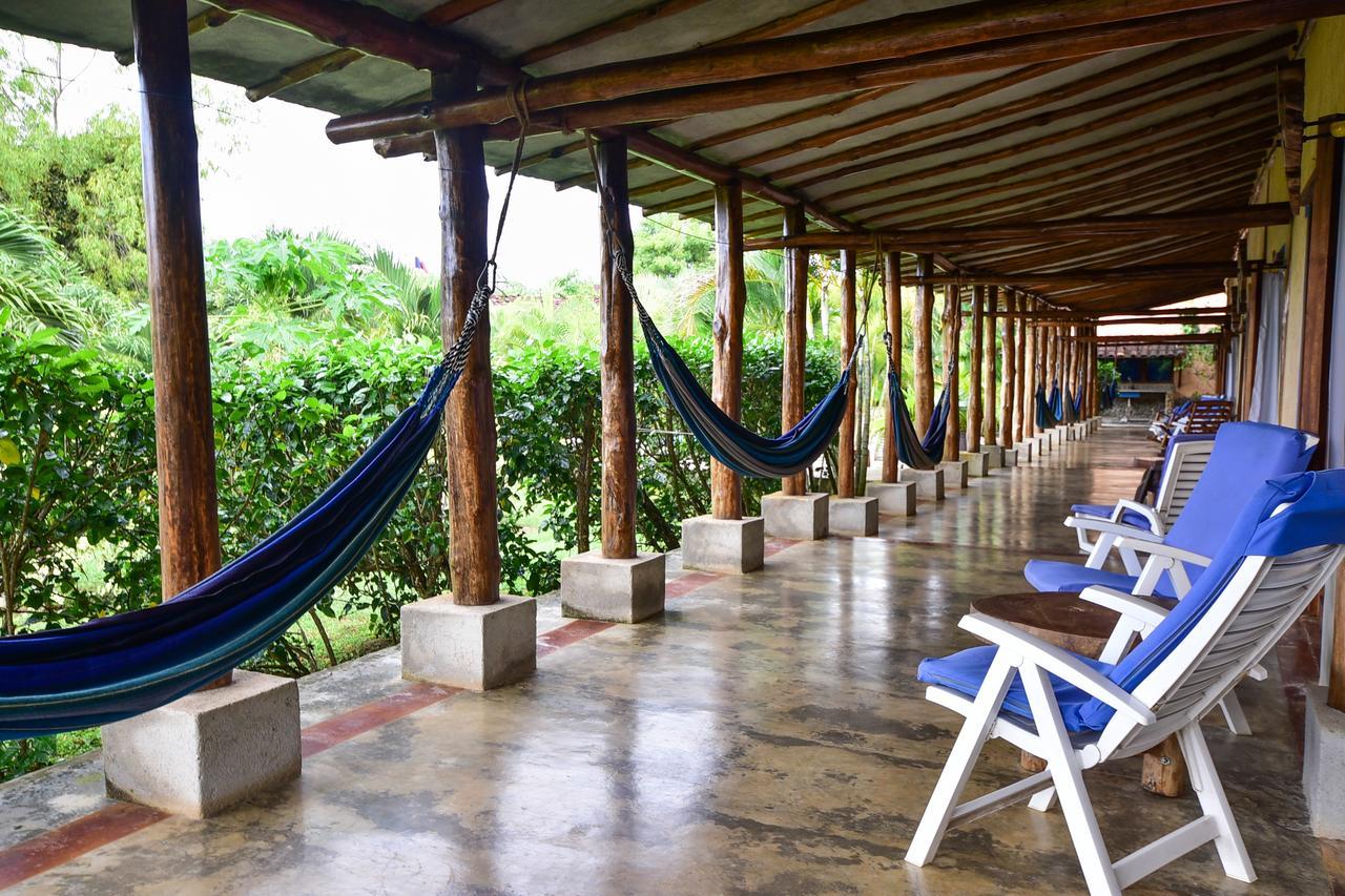 Casa Lajagua Bed and Breakfast Pedasi Town Buitenkant foto